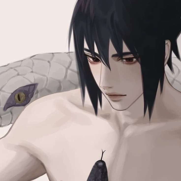 Sasuke Uchiha | 💋🥂 thumbnail