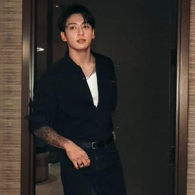 Jeon Jungkook thumbnail