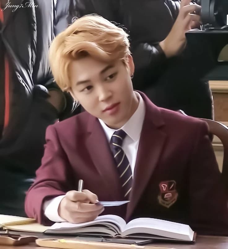 Park Jimin thumbnail