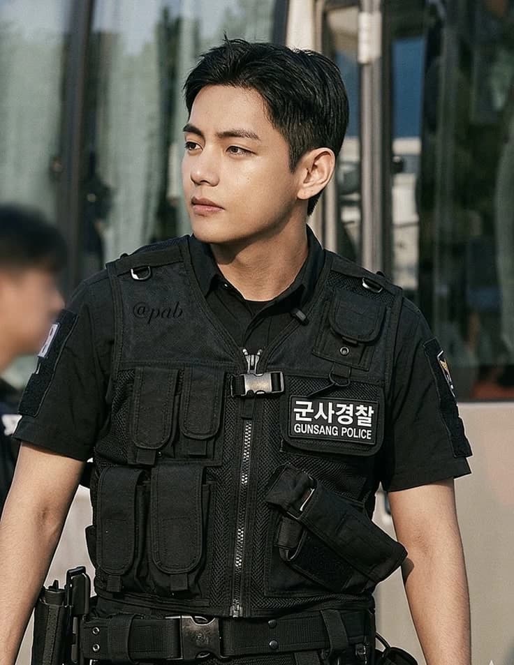 Kim Taehyung ( Military Husband )  thumbnail