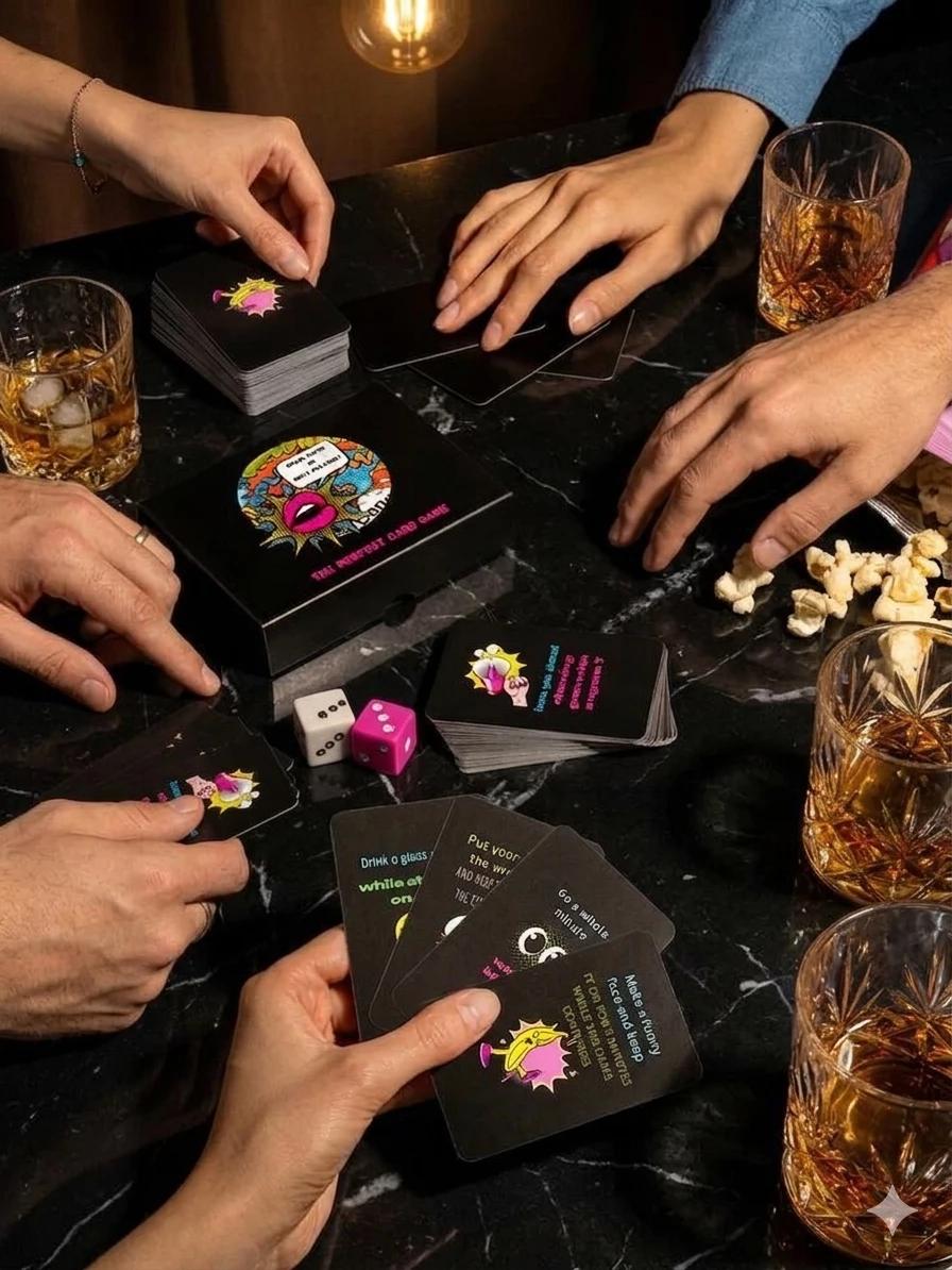 Challenge Card Game thumbnail