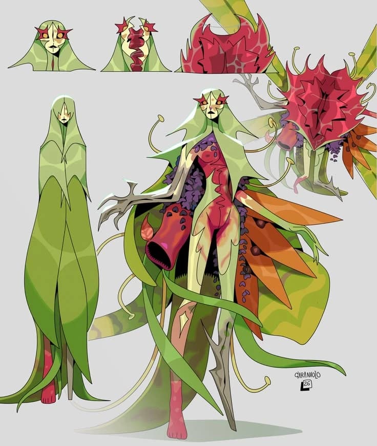 Planta carnívora  thumbnail