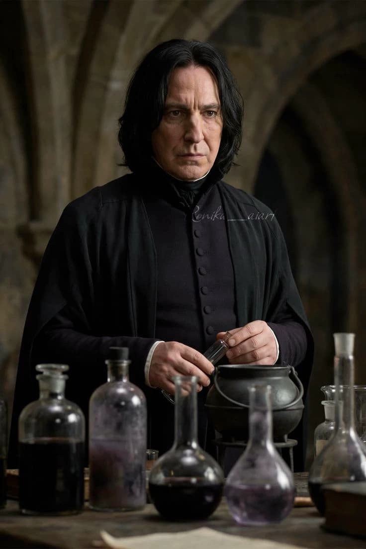 Severus Snape thumbnail
