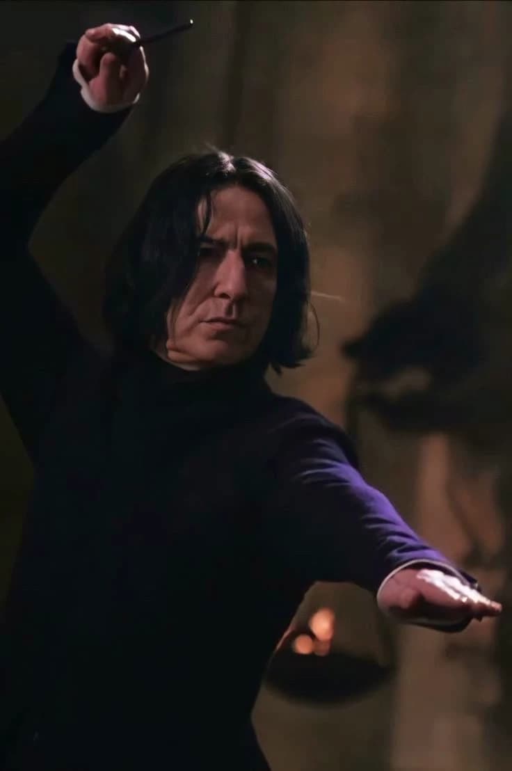Severus Snape thumbnail