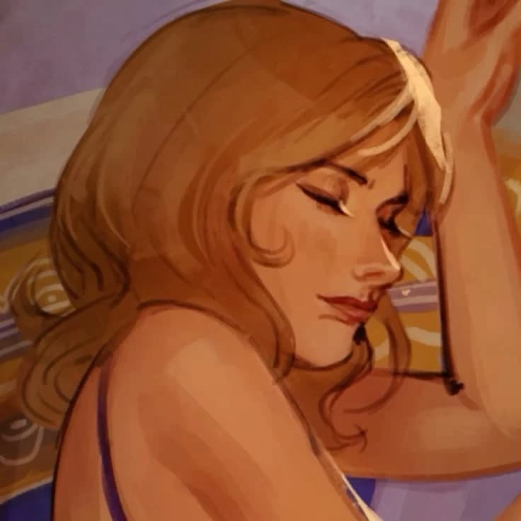 Haley || SV // WLW | GL | LESBIAN thumbnail