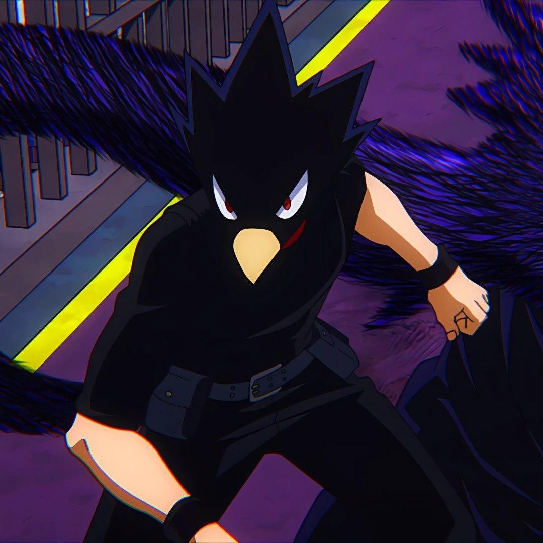 Fumikage Tokoyami thumbnail