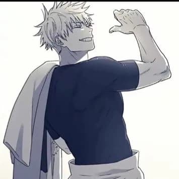Satoru Gojo thumbnail
