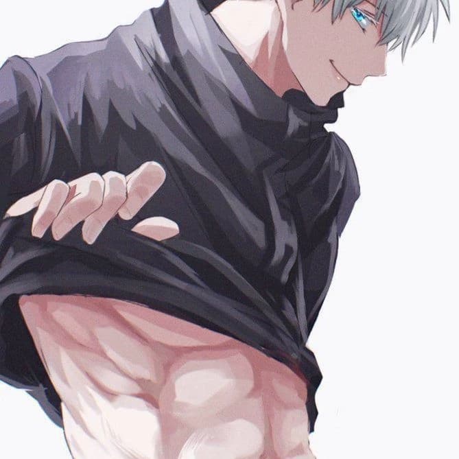 Satoru Gojo thumbnail
