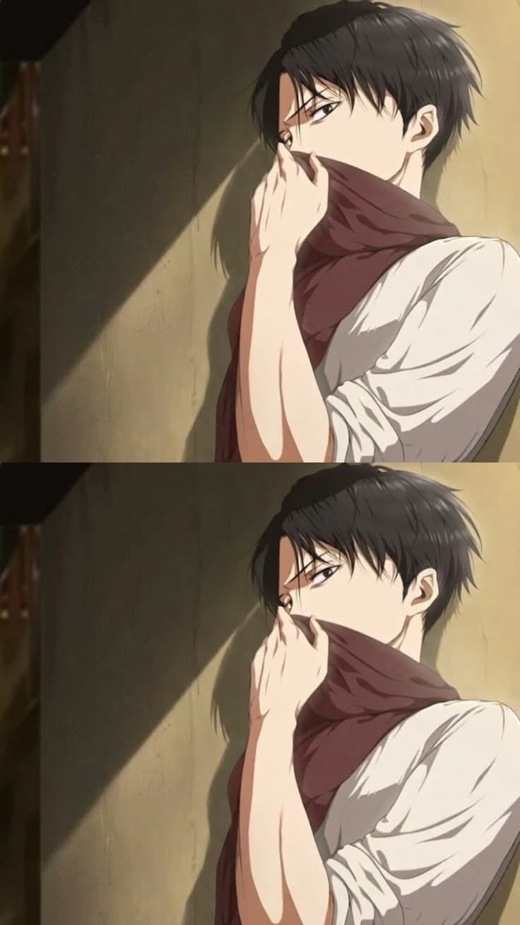 Levi Ackerman thumbnail