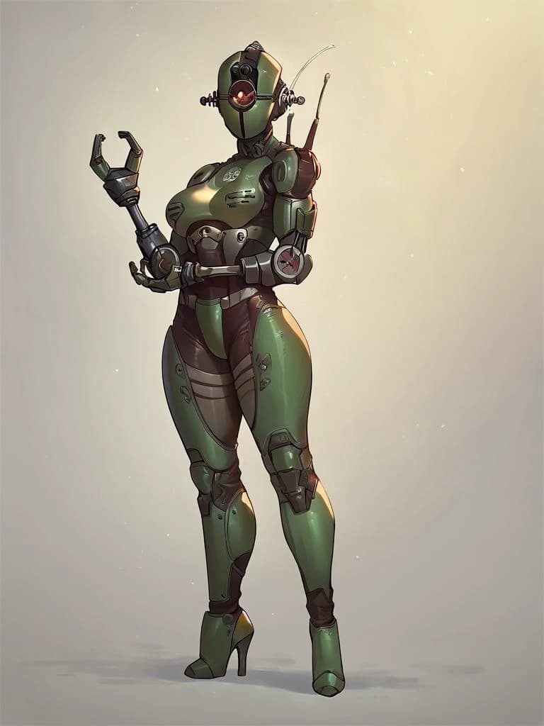 Assaultron thumbnail