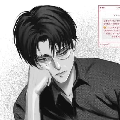 Levi Ackerman  thumbnail