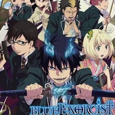 Blue Exorcist RPG thumbnail