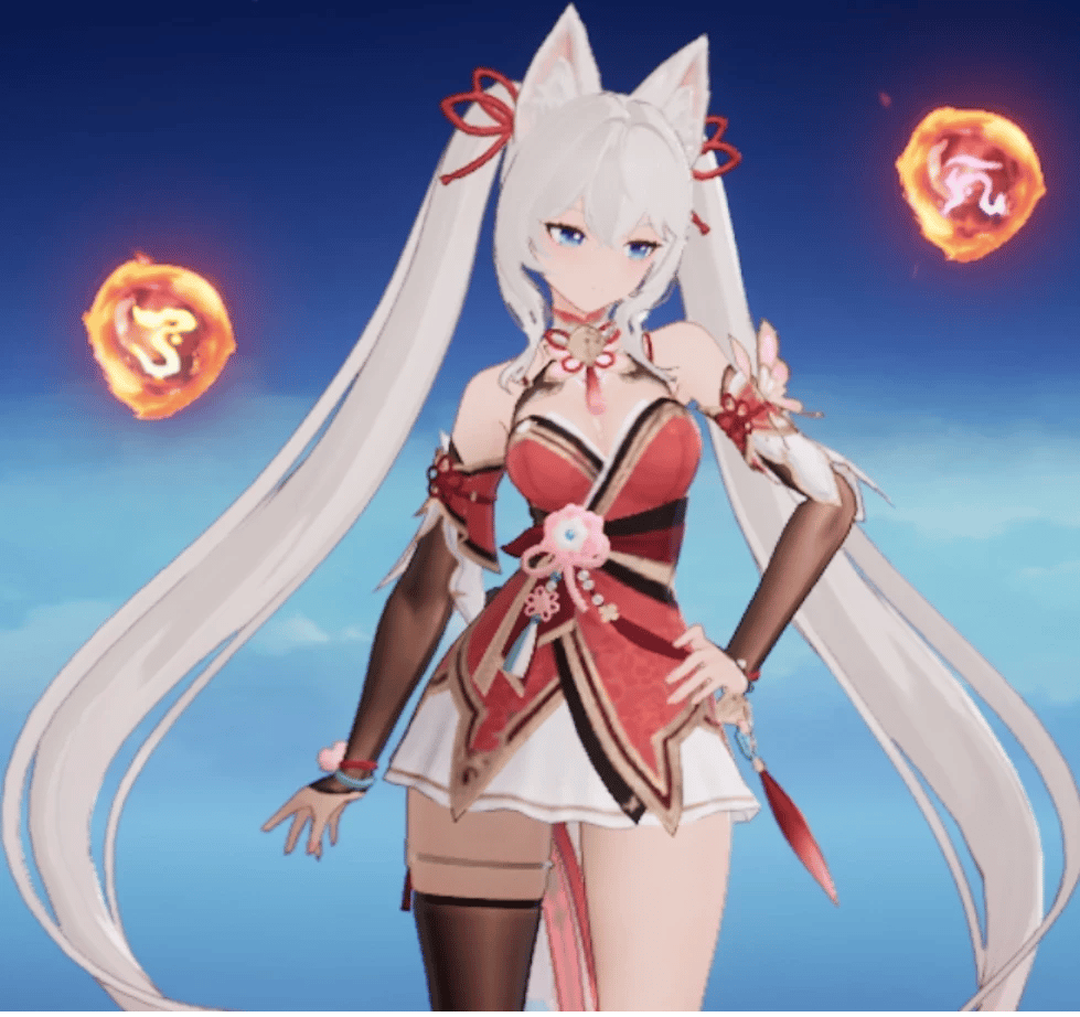 Mina divine maiden thumbnail