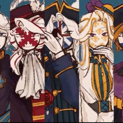 Voc, Portuguese, Spanish, English, Japan empire thumbnail