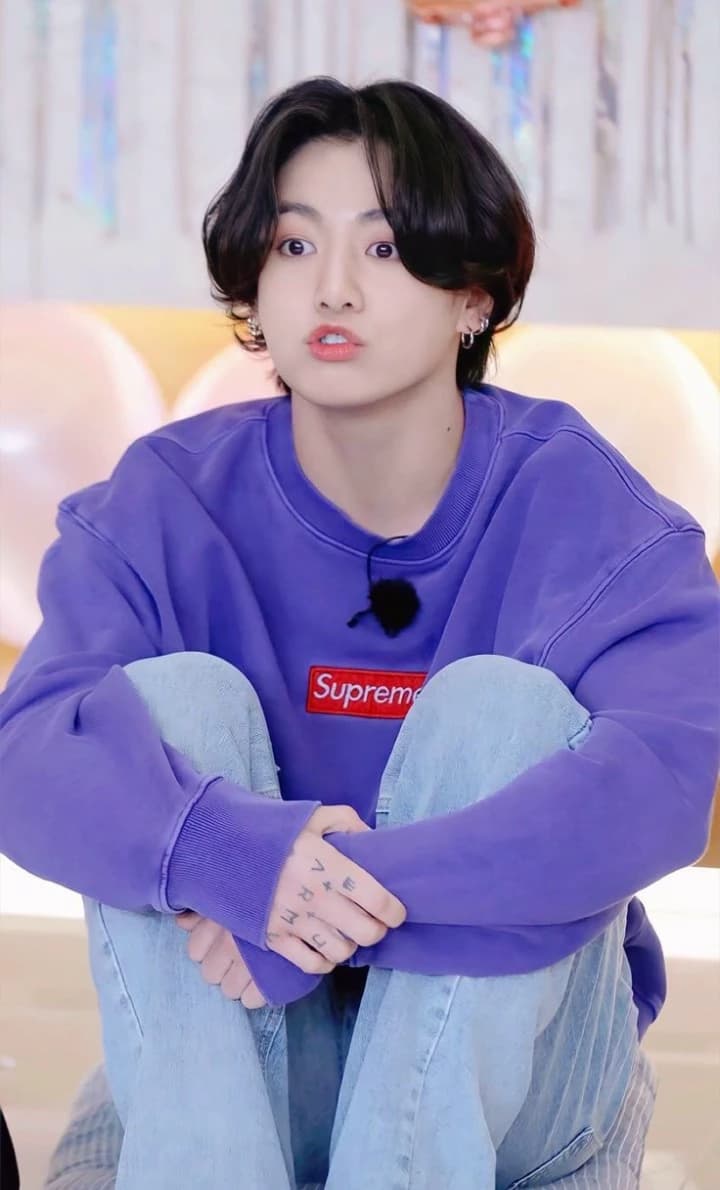 Jeon Jungkook thumbnail
