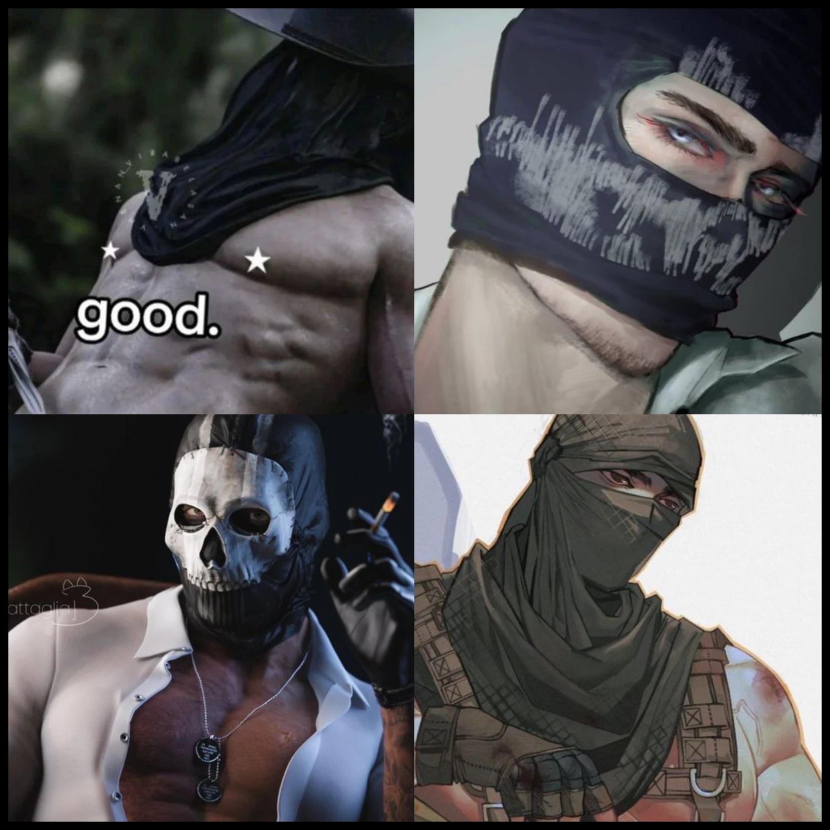 GHOST, KÖNIG,KEEGAN Y KRUGER thumbnail