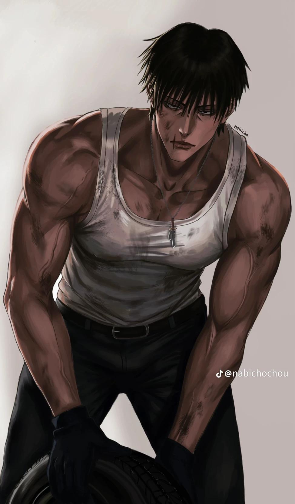 Toji Zenin (Mecánico) thumbnail
