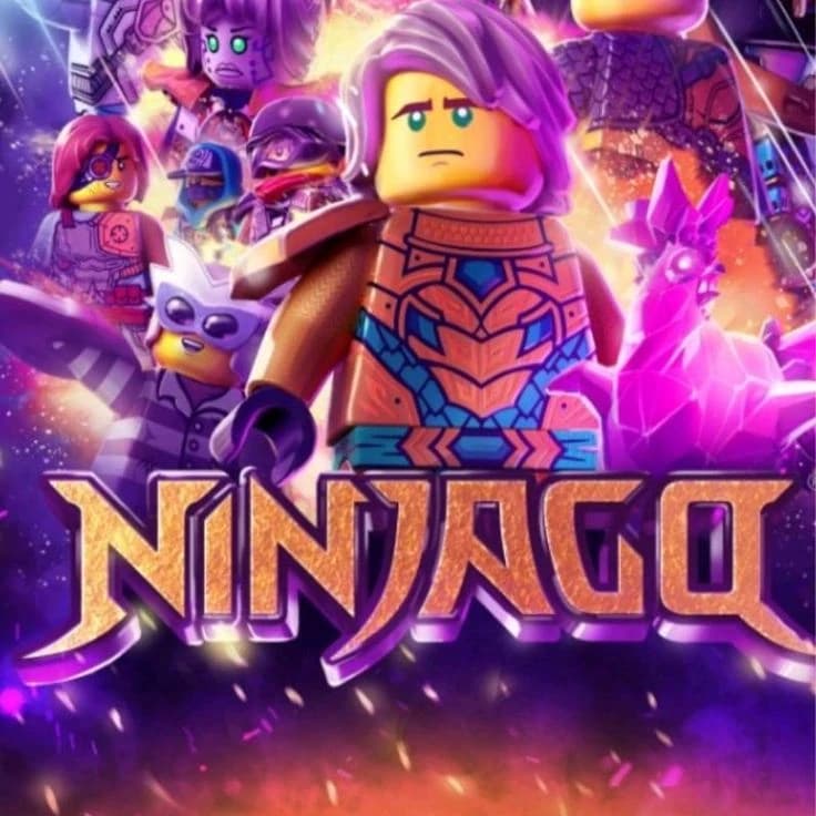 Ninjago thumbnail