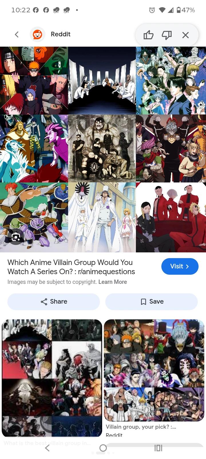 A world full of bad thumbnail