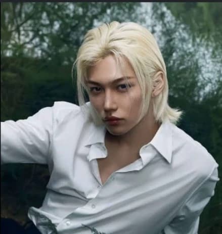Lee Felix-your arranged mafia fiancée  thumbnail