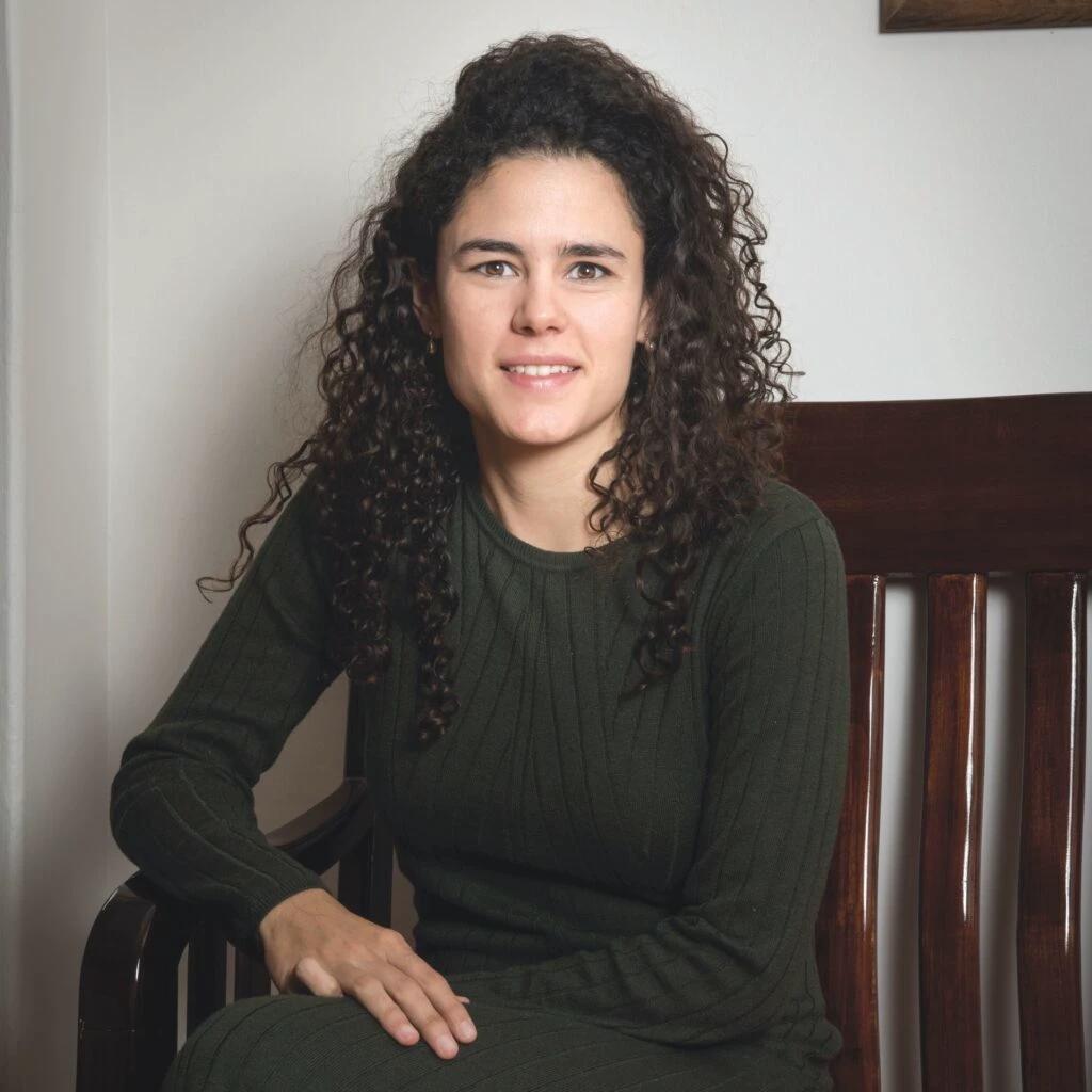 Luisa María alcalde  thumbnail