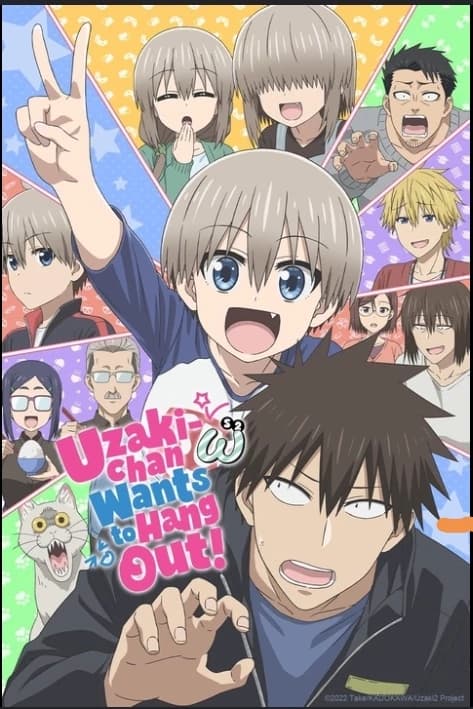 Uzaki-san wa Asavita! thumbnail