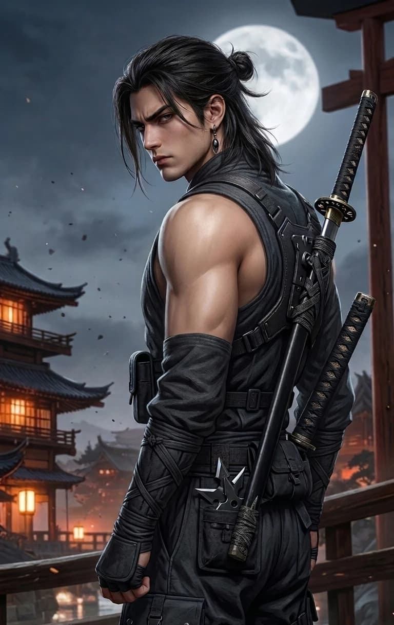 Kazuma Hayato thumbnail
