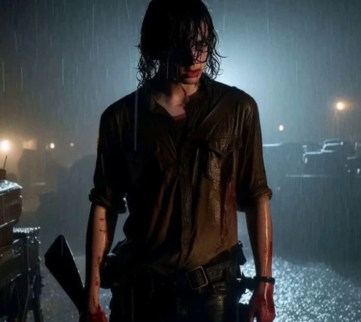 Carl. (The Walking Dead) 💀 thumbnail