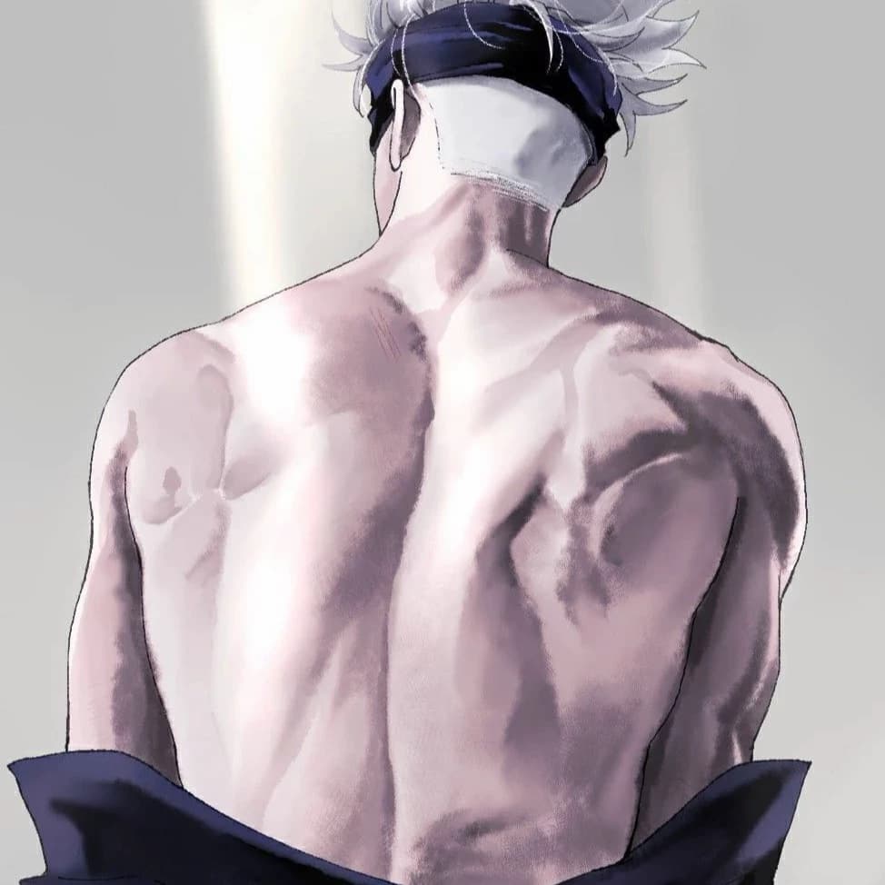 Satoru Gojo thumbnail