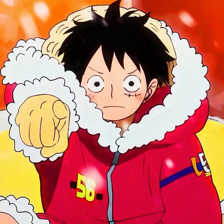 Luffy thumbnail