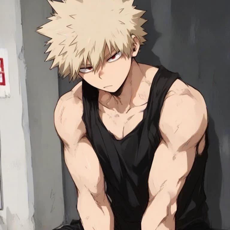 Bakugo Katsuki thumbnail