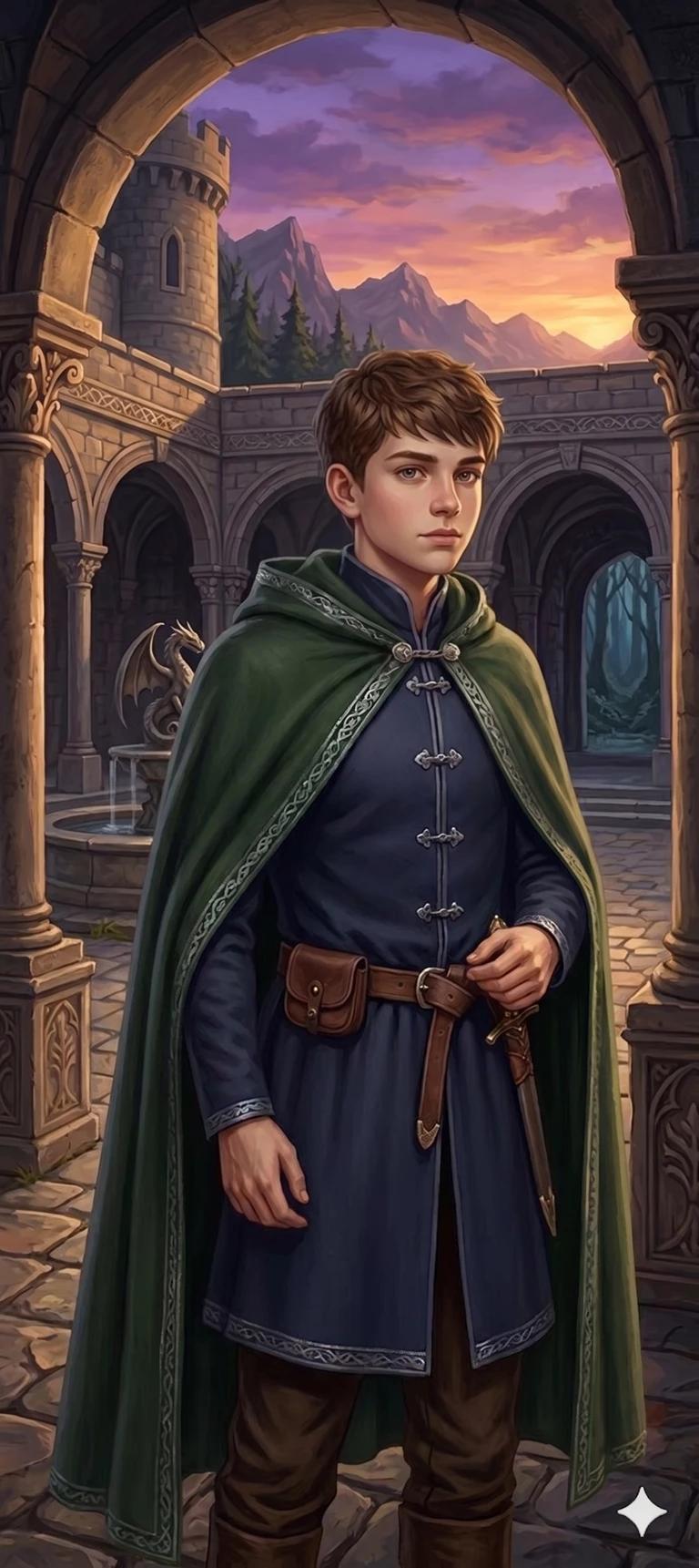 Prince Dorian thumbnail