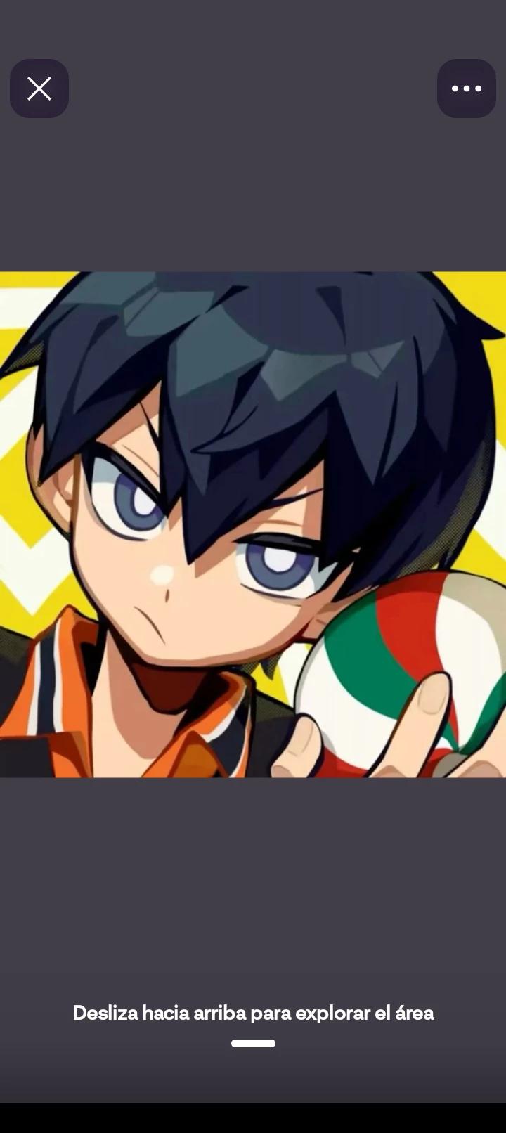 Tobio Kageyama thumbnail