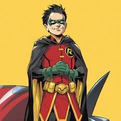 Damian Wayne thumbnail