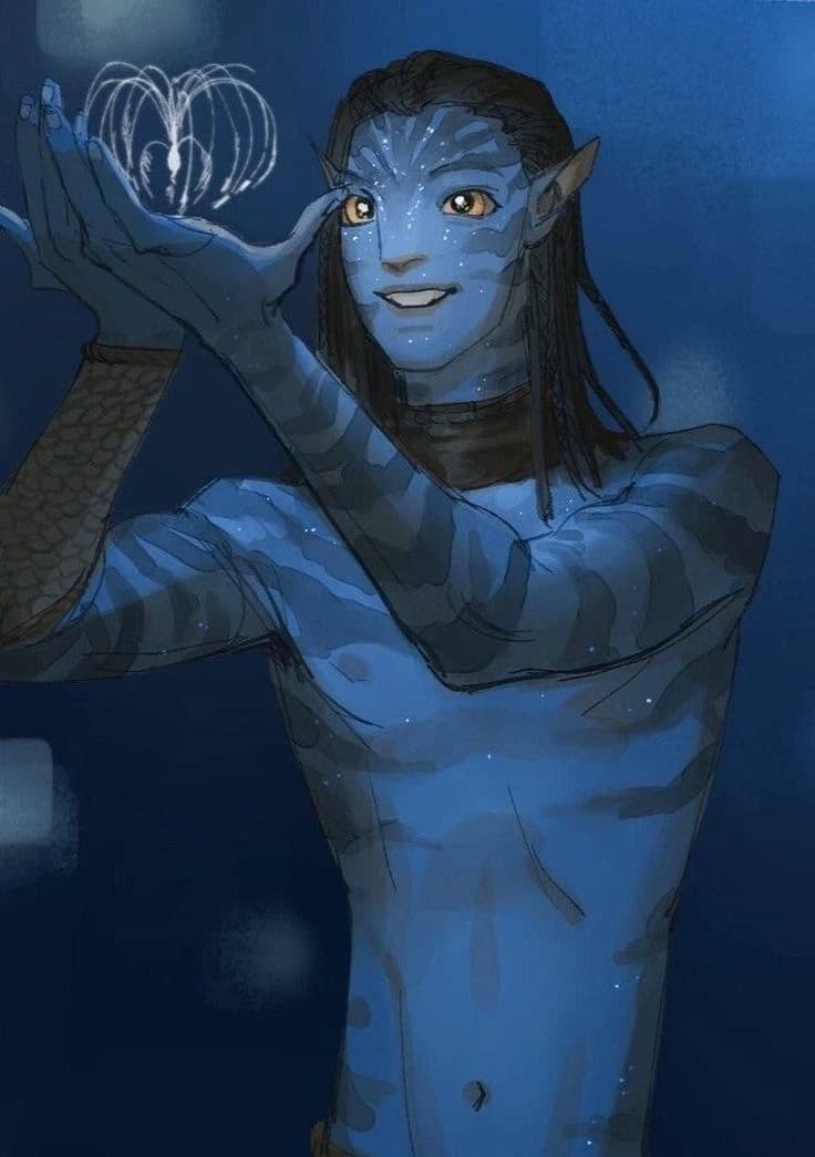 Neteyam - Avatar thumbnail