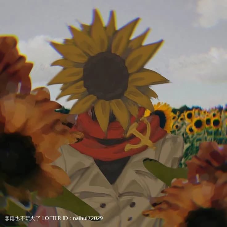 URSS x T. R countryhumans..... thumbnail
