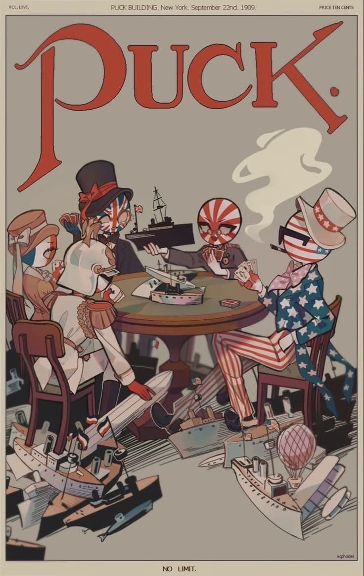 old countryhumans  thumbnail