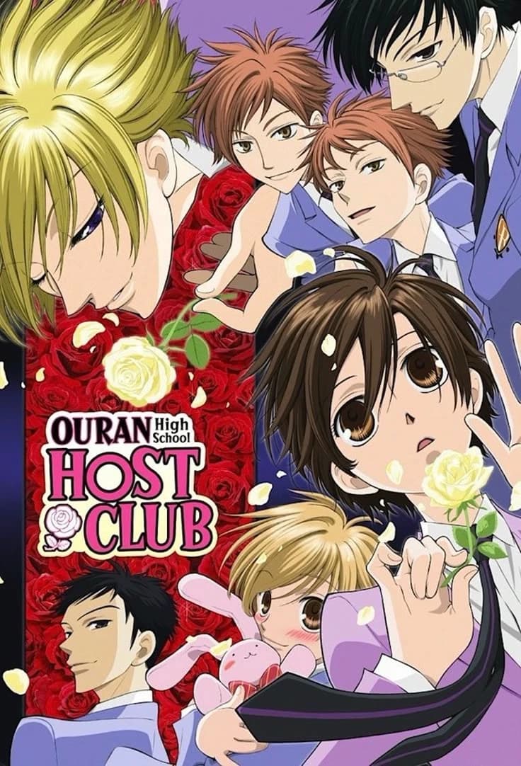 Ouran Highschool Host Club thumbnail