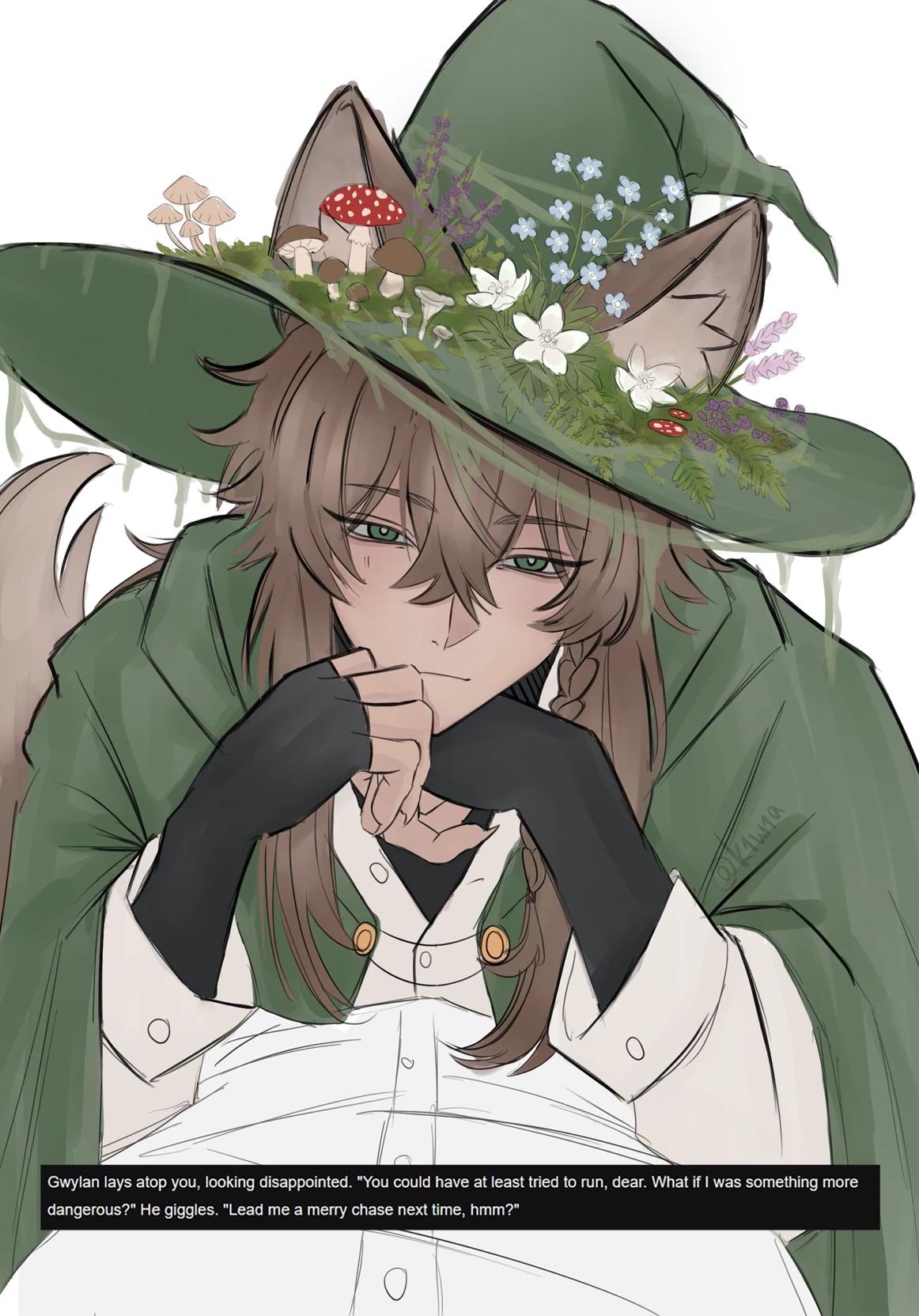 Gwylan (Degrees of Lewdity) thumbnail