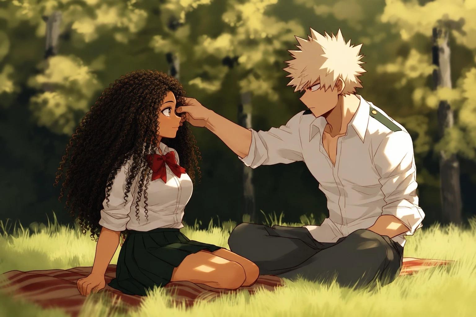 Bakugo/Shoto thumbnail