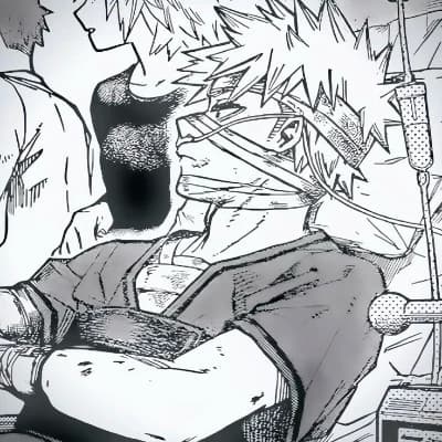 Katsuki Bakugo-Hospital  thumbnail