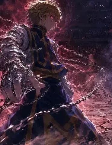 Kurapika Kurta  thumbnail