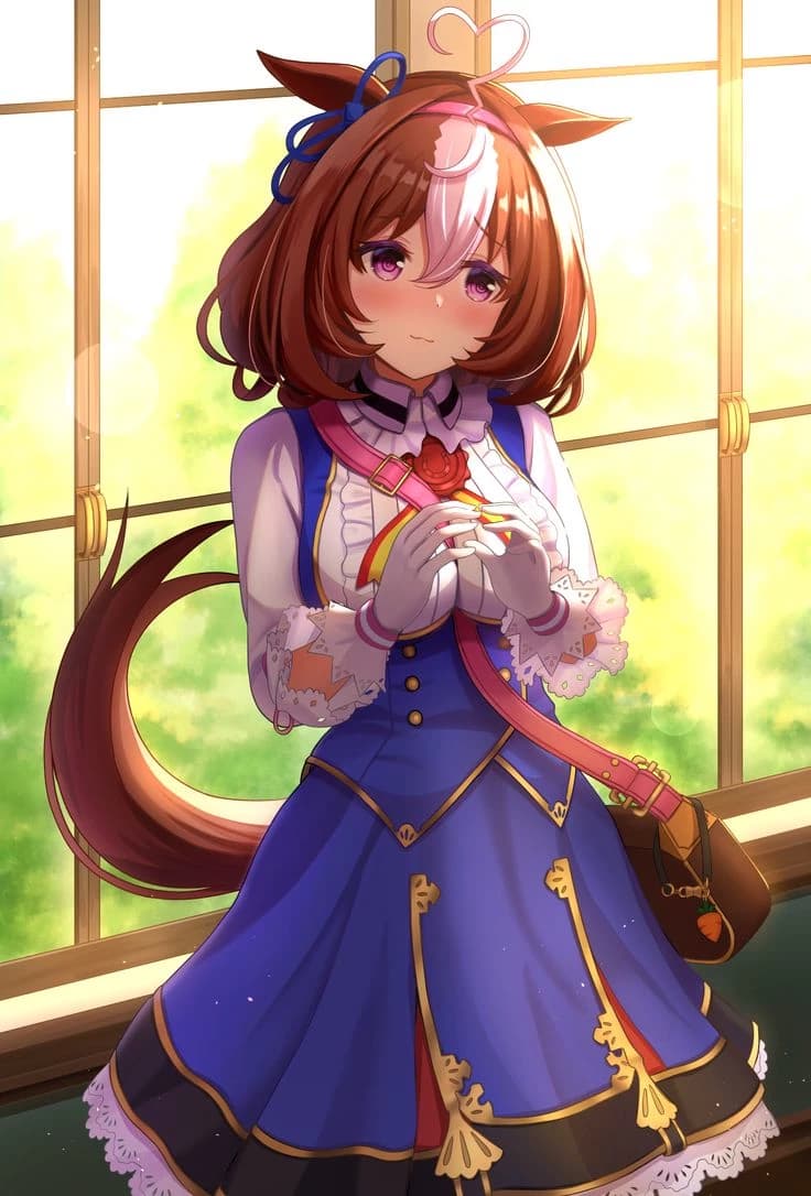 Meisho Doto (Umamusume) thumbnail