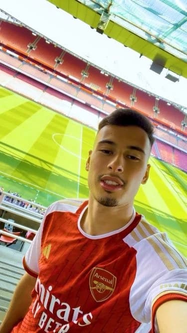 Gabriel Martinelli thumbnail
