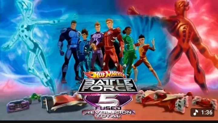 battle force 5 thumbnail