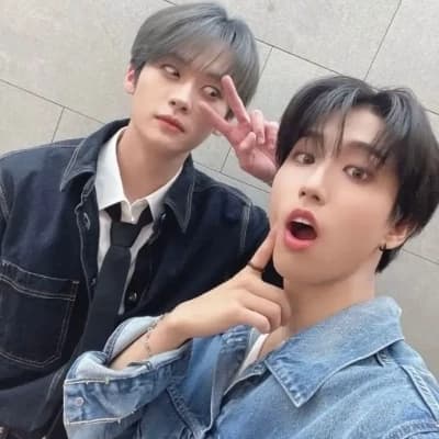 Han Jisung y Lee Minho  thumbnail