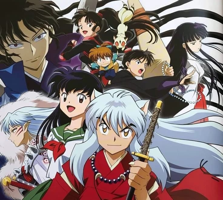 Inuyasha thumbnail
