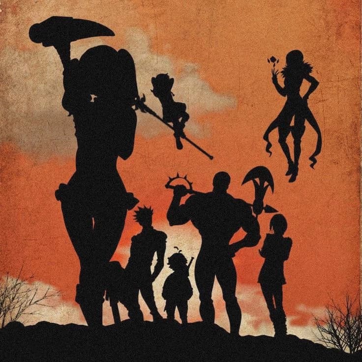 Seven Deadly Sins thumbnail