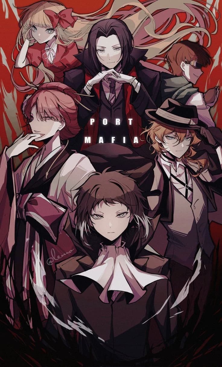 The Port Mafia thumbnail