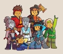Ninjago city of SPINJITZU masters thumbnail